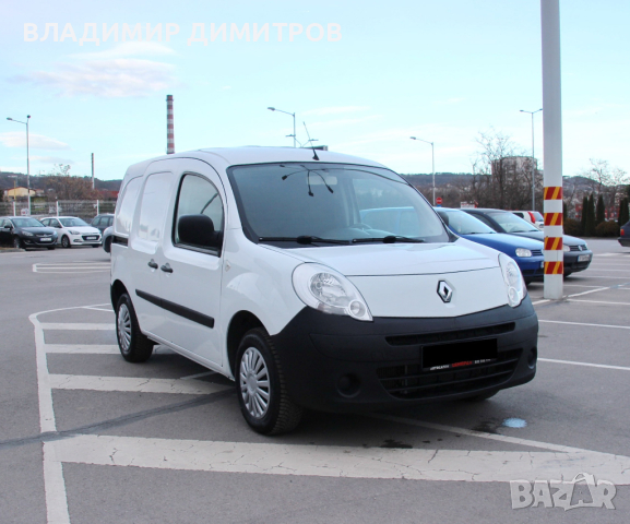 RENAULT  KANGOO   1.5 dCi НОВ ВНОС , снимка 3 - Автомобили и джипове - 44909511