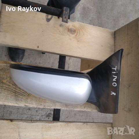 Nissan Tino ,Ляво огледало , снимка 2 - Части - 43283397