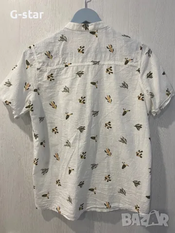 Детска риза с къс ръкав - нова, снимка 2 - Детски ризи - 47883318