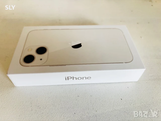 º Кутия от Apple Iphone 13 mini 128GB º, снимка 4 - Аксесоари за Apple - 51225038