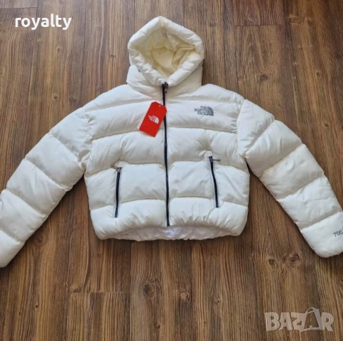 The North Face Бяло Дамско Яке 
