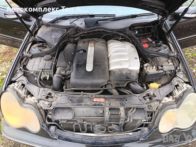 Mercedes w203/ Мерцедес Ц класа, снимка 14 - Автомобили и джипове - 52651287