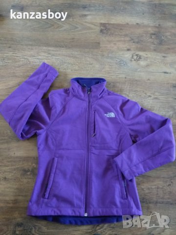 THE NORTH FACE WOMEN'S JACKET - страхотно дамско яке КАТО НОВО , снимка 4 - Якета - 42993807
