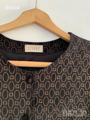 Дамско сако жилетка, снимка 4 - Сака - 26325958