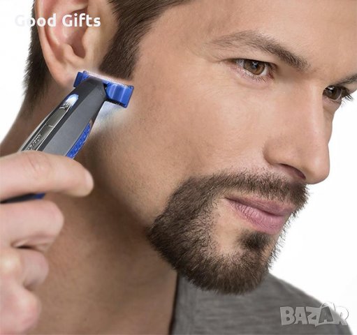 MICROTOUCH SOLO Уред за бръснене, подстригване и оформяне, снимка 3 - Тримери - 34707299