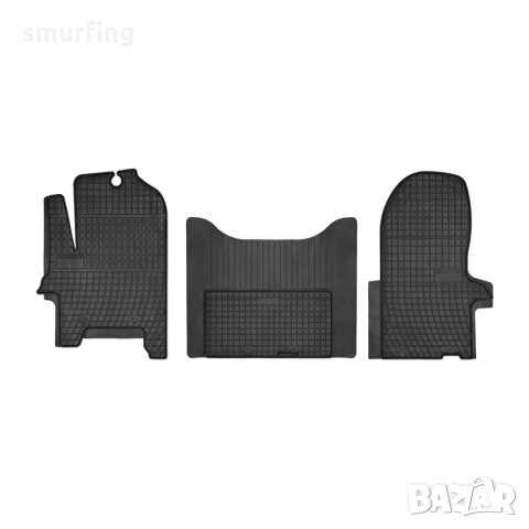 Гумени стелки Frogum за IVECO Daily III - (1999-2006) / IVECO Daily IV - (2006+), снимка 1