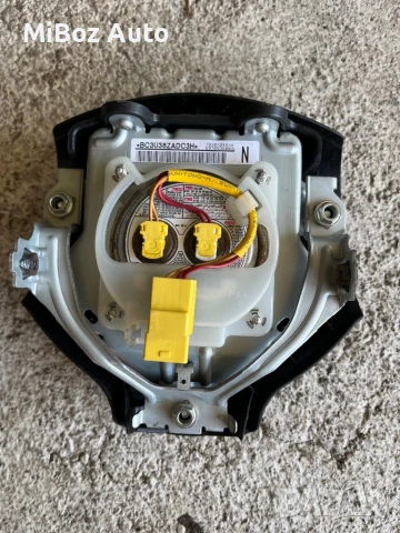 Въздушна възглавница airbag еърбег Мицубиши Аутлендър 2 Mitsubishi Outlander (2006-2012), снимка 2 - Части - 50966714