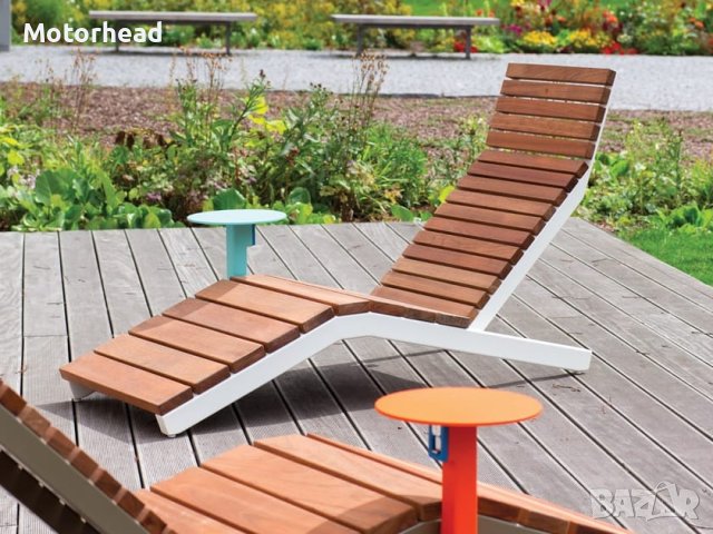 Изработка на градински шезлонги , снимка 1
