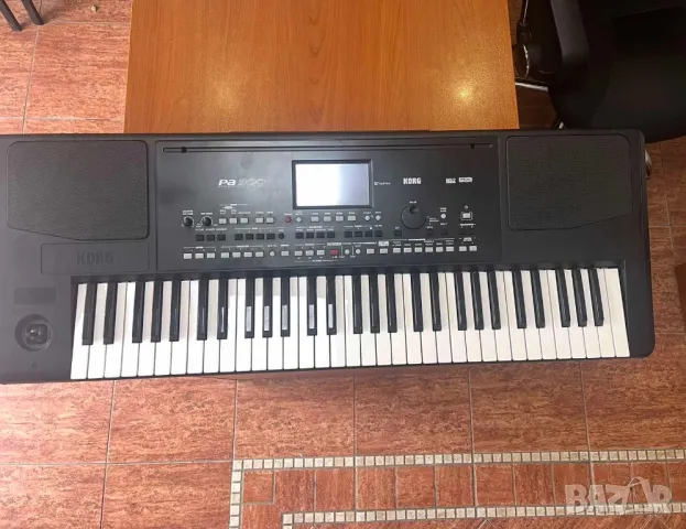 Клавир Korg pa300, снимка 1