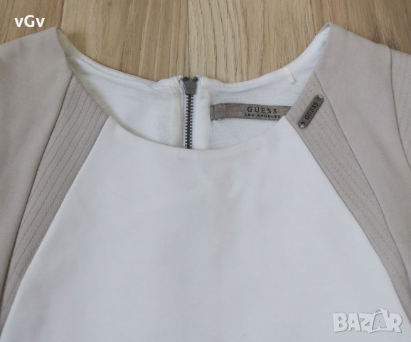 Рокля Guess - XS/S, снимка 2 - Рокли - 33139480