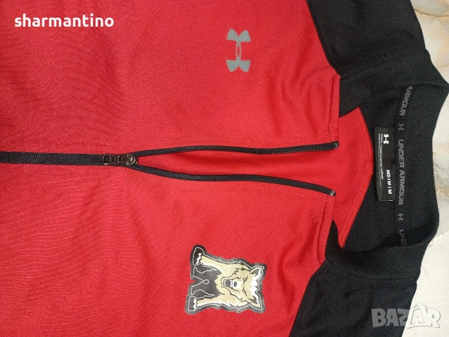 Under Armour горнище M - 19 лв, снимка 3 - Спортни дрехи, екипи - 52923389