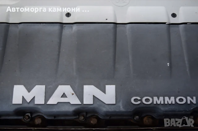 двигател за Man TGX euro5 440, снимка 9 - Части - 50889653
