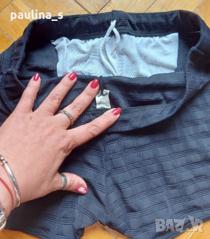 Мъжки плувки с плувна шапка "nabaiji"  , снимка 5 - Бански - 33286222