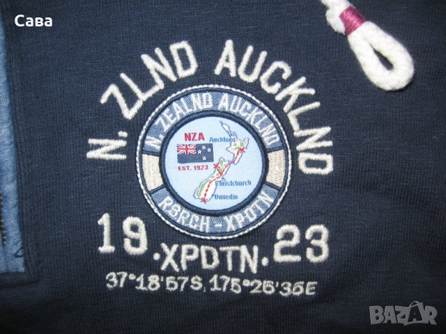 Суичър N.Z.A  мъжки,М, снимка 3 - Суичъри - 43135067