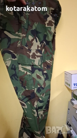 Маскировъчен комплект Размер Л за лов, риболов, снимка 3 - Екипировка - 53269500