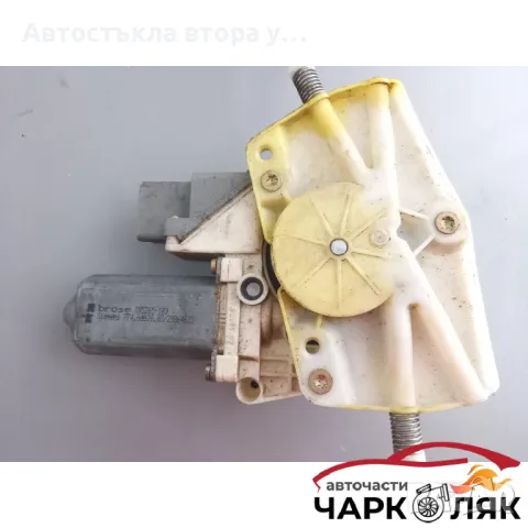 Ел машинка стъкло задна дясна Пежо 607 (1), снимка 3 - Части - 47890182