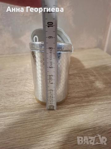 Дамски сандали H&M., снимка 5 - Маратонки - 52178977