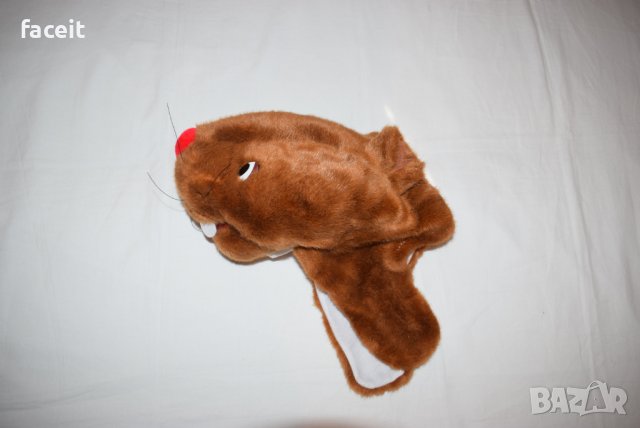 Шапка Бобър - Забавна детска шапка , снимка 9 - Шапки, шалове и ръкавици - 38892776