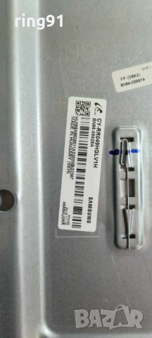 Захранване - BN44-00932H TV Samsung QE49Q60RAT, снимка 3 - Части и Платки - 50890099