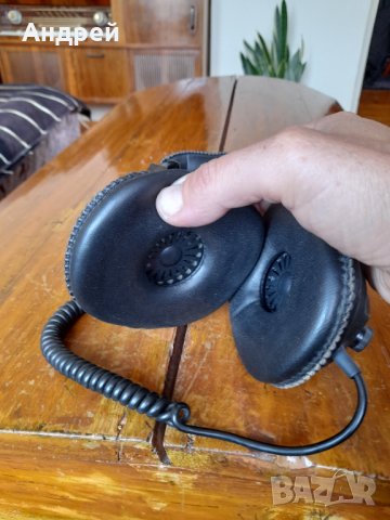 Стари слушалки Levis, снимка 3 - Други ценни предмети - 38082368