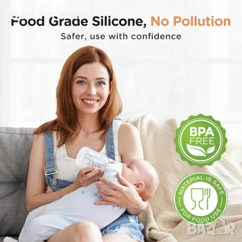 Комплект от 2 помпи за кърма Jheppbay SMART, снимка 4 - Помпи за кърма - 47314185