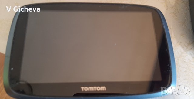 Tom-tom GO5100 GPS навигация, снимка 3 - TOMTOM - 35428856