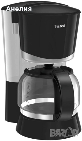 Кафемашина Tefal, снимка 3 - Кафемашини - 53259525