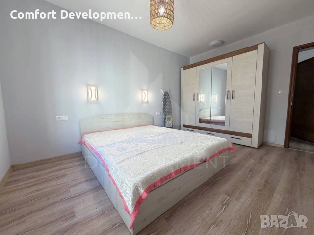 Нов Двустаен в Братя Миладинови, снимка 7 - Апартаменти - 52341090