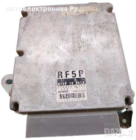 Компютър двигател Mazda 6 Diesel ,RF5P 18881A, 275800-6252, 2758006252 DENSO