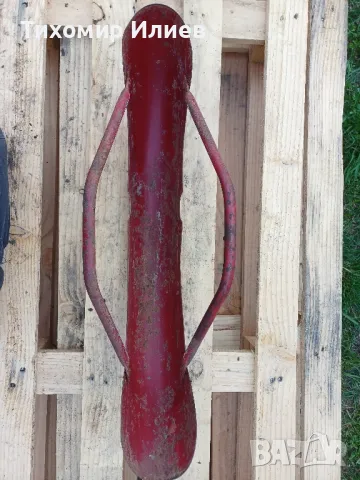 Предни калници за Балкан 50, снимка 5 - Части - 50012469