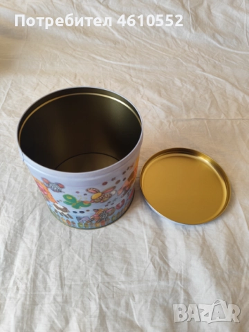 Нови метални кутии с принт дизайн