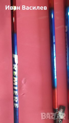 Разпродавам!100% маркови карбонови болонезе въдици 4м.5м.6м.само 30лв бр., снимка 6 - Въдици - 32628905