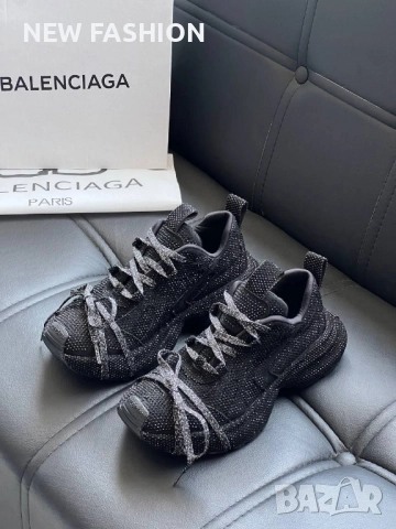 Дамски Маратонки ✨ Balenciaga , снимка 3 - Маратонки - 51809267