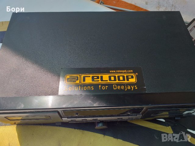 MONACOR  TDD - 2000 Двукасетен дек, снимка 5 - Декове - 32828501