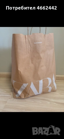 Нова рокля на Zara, снимка 3 - Рокли - 53441541