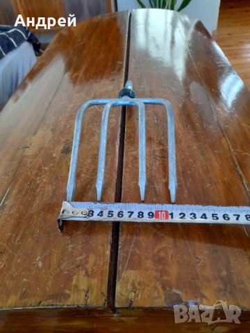 Стара вила,набуня, снимка 5 - Други ценни предмети - 35571132