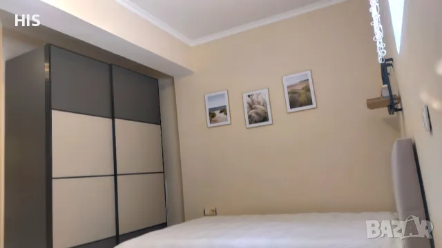 Продавам обзаведено студио в Неа Перамос, Кавала 43 кв.м., снимка 1