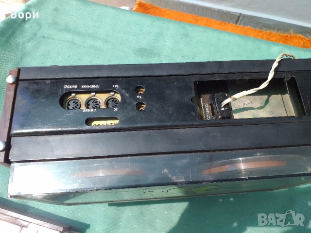 ИНЕЙ 303 Магнетофон, снимка 9 - Радиокасетофони, транзистори - 33140349