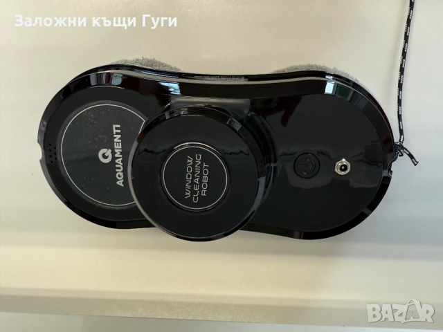 Робот за почистване на плоски повърхности Aquamenti, снимка 2 - Други стоки за дома - 51744294
