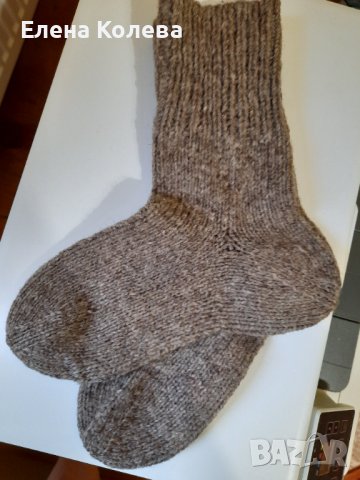 Нови плетени чорапи, снимка 3 - Дамски чорапи - 39987592