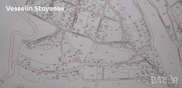 Парцел в местност Боровец Юг, Варна, снимка 2 - Парцели - 52341275