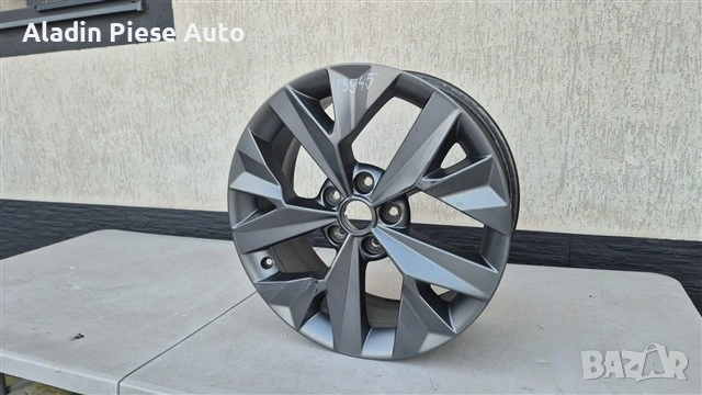 Джанта R18 Kia Sportage 7.5J R18 ET51 код 52910R2280, 52910-R2280 , снимка 2 - Аксесоари и консумативи - 53160388