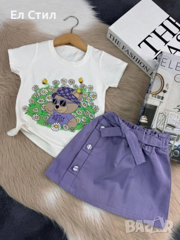 📍Детски комплект - момиче, снимка 4 - Детски комплекти - 53514895