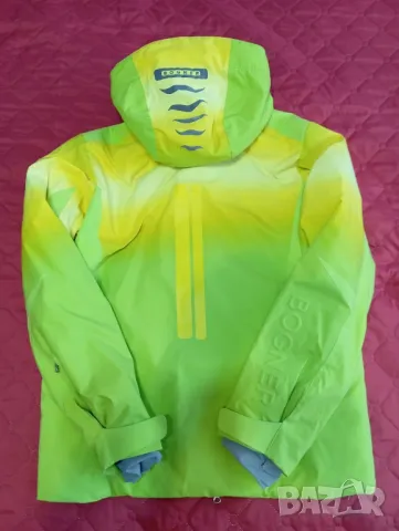 Ски екип Bogner яке М, панталон S, снимка 4 - Спортни дрехи, екипи - 48254339