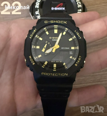 G-SHOCK различни модели, снимка 4 - Мъжки - 53167822