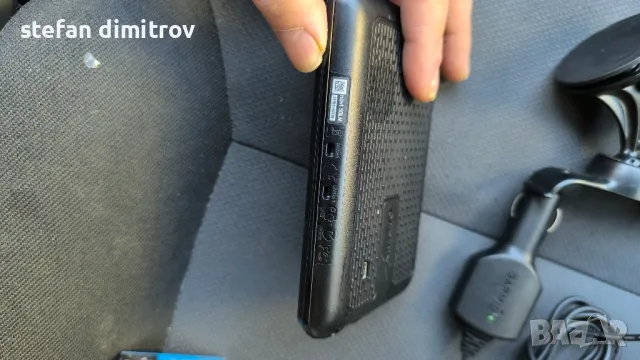 Garmin Nuvi 50LM EU BG - карти на България и цяла Европа.
, снимка 14 - Аксесоари и консумативи - 49411547