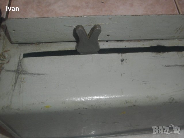 Немски Реостат За Електрожен и Заваръчни Апарати-Старо Качество-VEB-REGULATOR R4-Малък-до 300А-2,0кг, снимка 7 - Други инструменти - 43396365