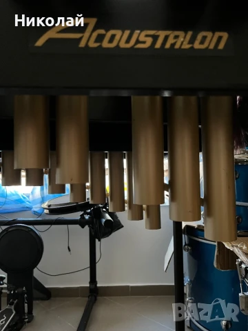 Ксилофон, снимка 13 - Ударни инструменти - 51330593