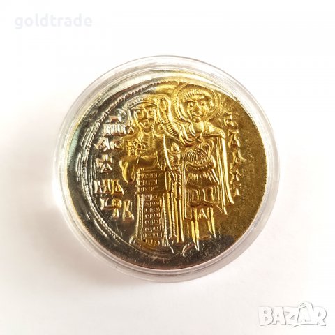 НИМ Златна монета на цар Иван Асен 2, снимка 1 - Нумизматика и бонистика - 36971425