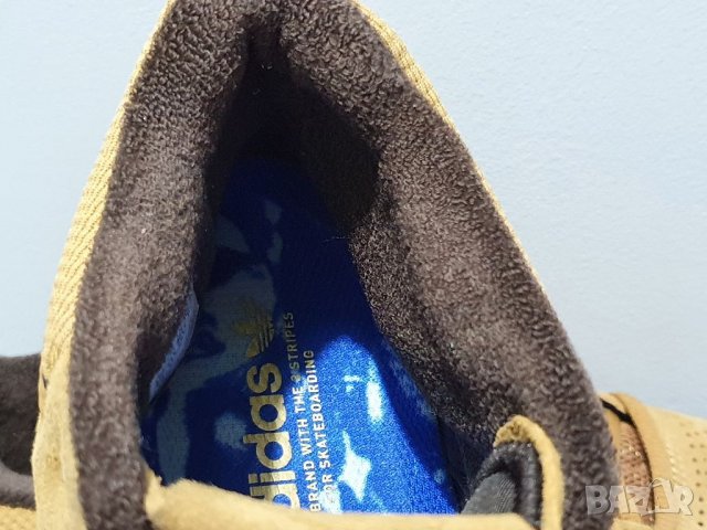 ADIDAS 46.2/3 номер оригинални НОВИ , снимка 6 - Маратонки - 38358520